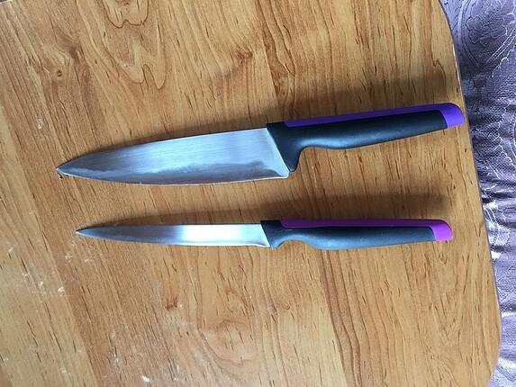Tupperware Şef ve fileto bıçağı