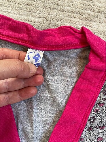 Diğer Pijama takımı