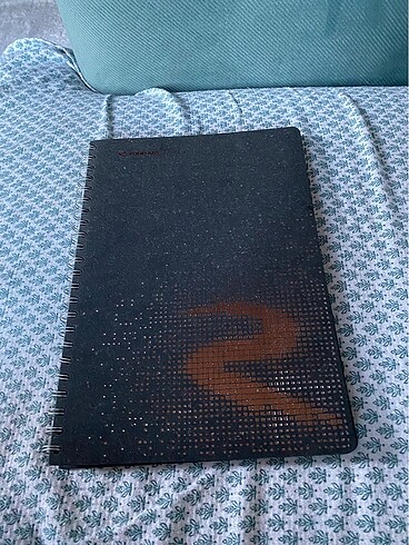 Büyük boy defter