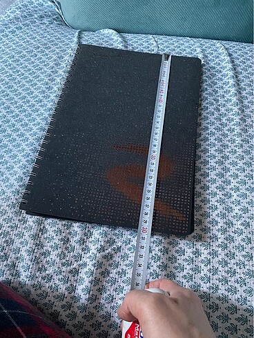 Beden Büyük boy defter