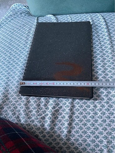 Beden Renk Büyük boy defter