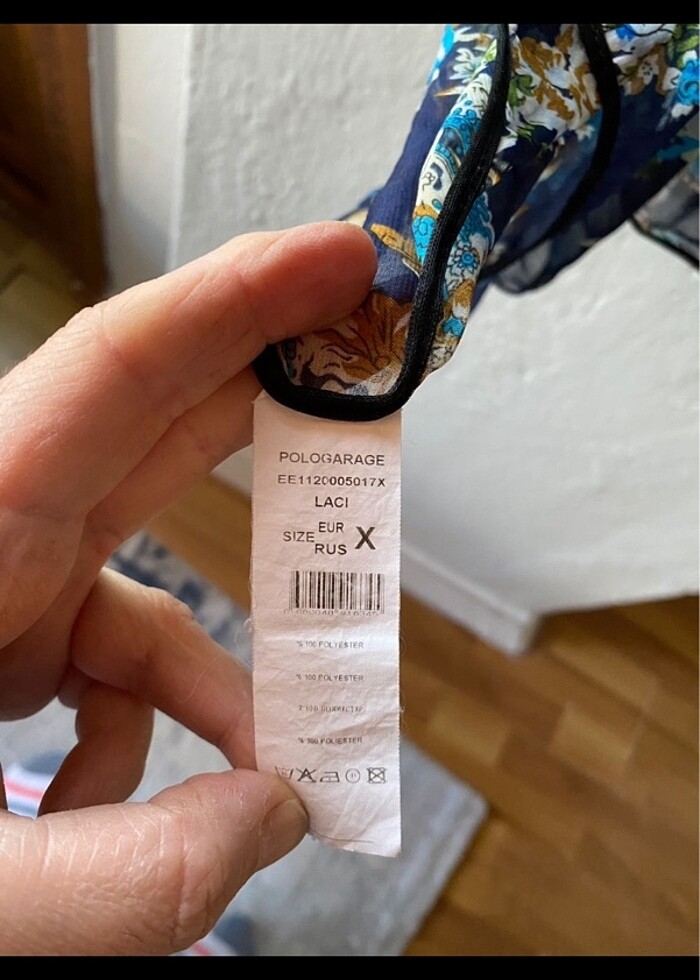 POLOGARAGE PAREO - Görsel 4