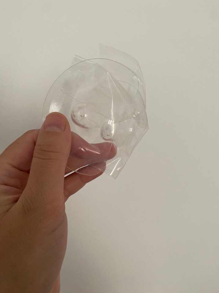 Lansinoh Koruyucu Kutulu Göğüs Ucu Koruyucu 24mm - Görsel 4