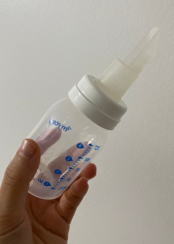 Kaşık biberon - Görsel 3