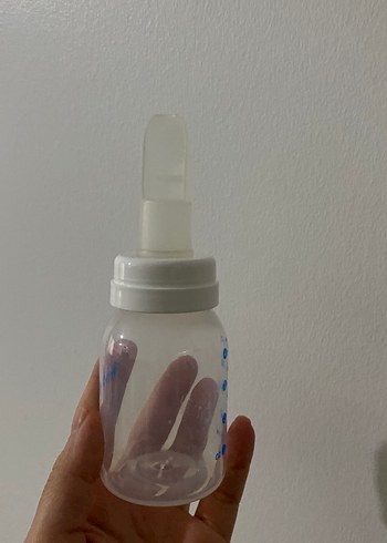 Kaşık biberon - Görsel 2