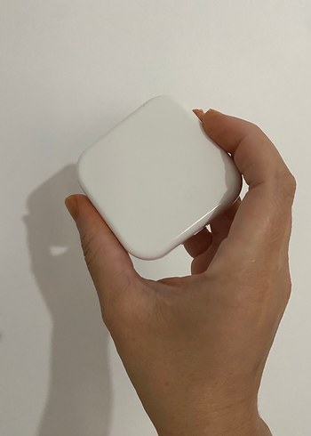 Beyaz Kulak İçi Kulaklık - Görsel 3