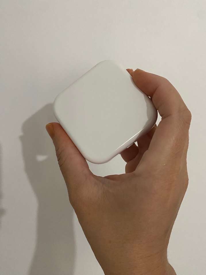 Beyaz Kulak İçi Kulaklık - Görsel 3