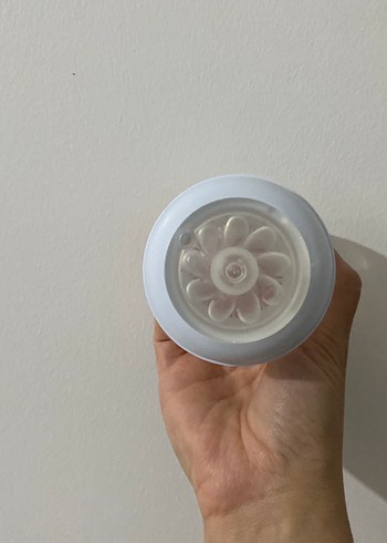 Beyaz Bebek Biberonu avent - Görsel 2