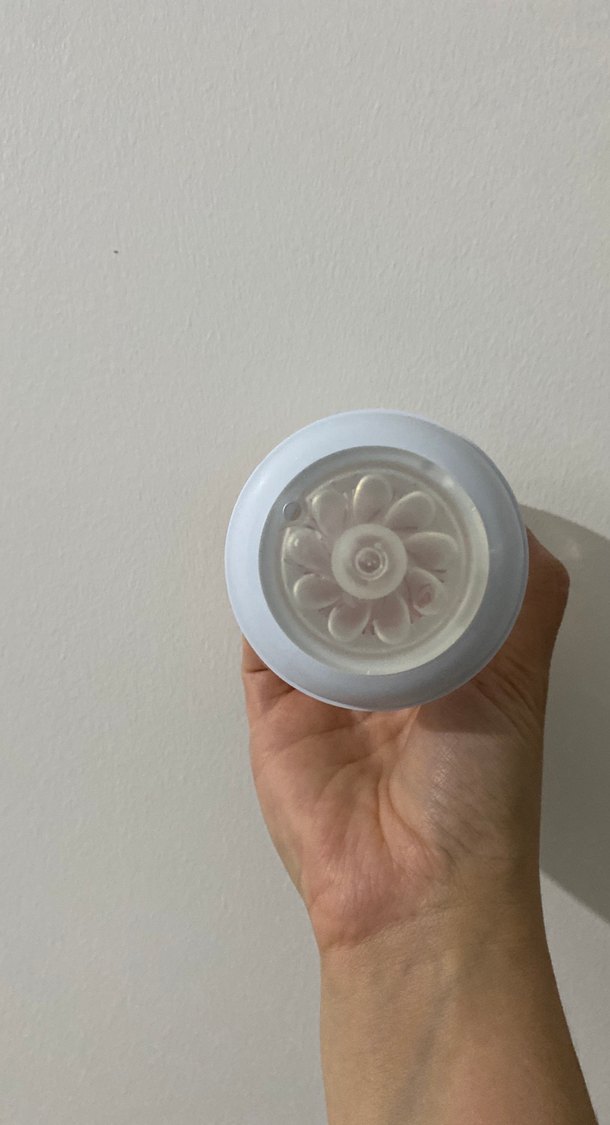 Beyaz Bebek Biberonu avent - Görsel 2