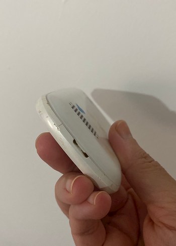 Beyaz Nokia 201 Tuşlu Telefon - Görsel 3