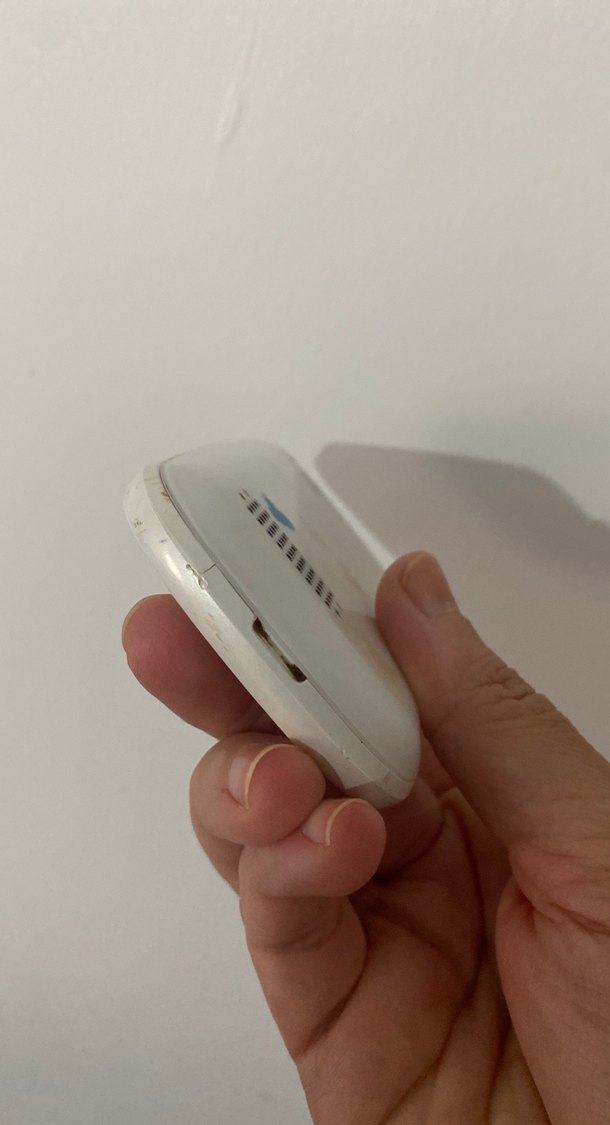 Beyaz Nokia 201 Tuşlu Telefon - Görsel 3