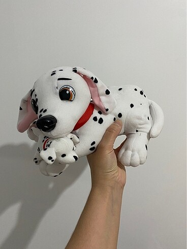 Peluş oyuncak köpek