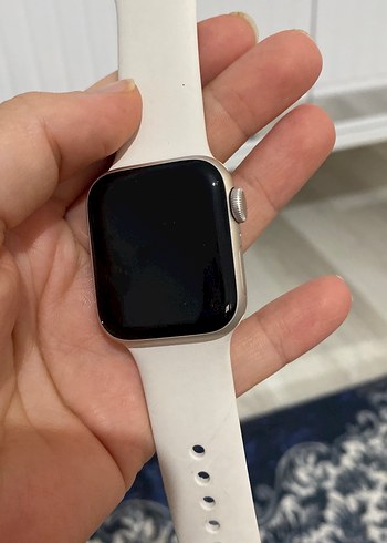 Apple Watch Saat