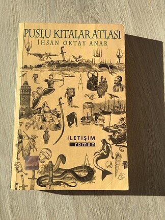 Puslu Kıtalar Atlası