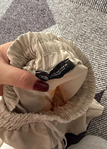 Quzu Bol yazlık pantolon