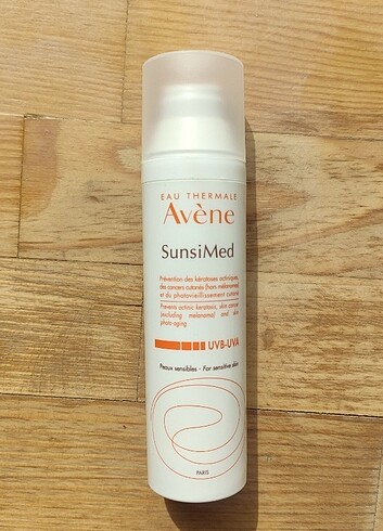 Avene Sunsimed spf50