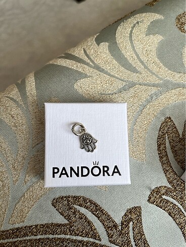 Pandora pandora charm