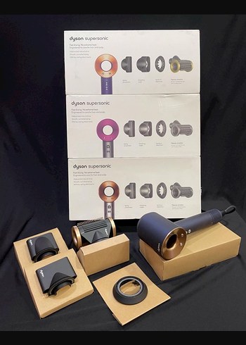 Dyson Supersonic Saç Kurutma Makinesi Khaki