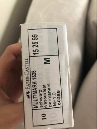 Zara Faber Castell Kalem