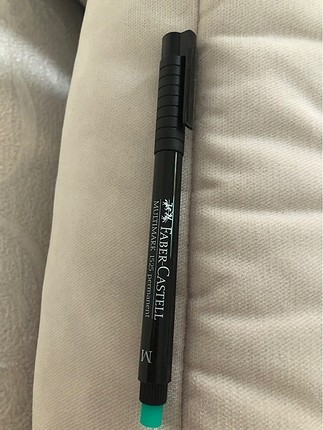universal Beden siyah Renk Faber Castell Kalem