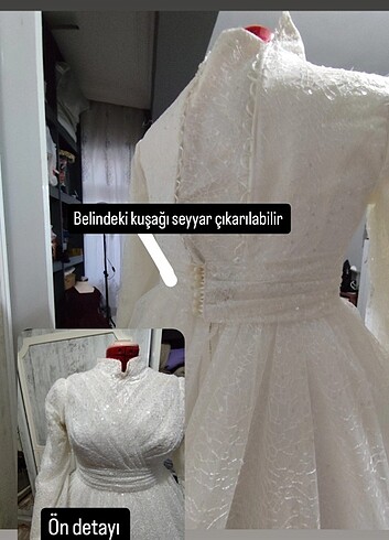 kabarık tarlatanlı gelinlik 