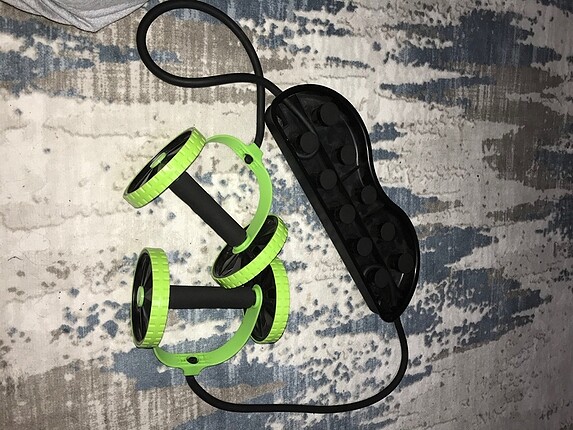 evde fitness için bir numara