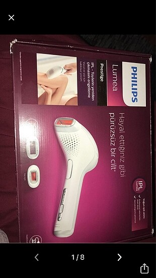 philips lumea