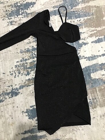Mini elbise
