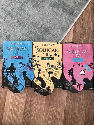SOLUCAN SERİSİ
