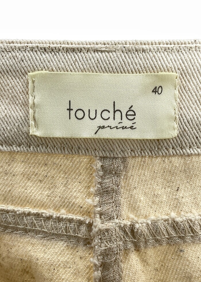 Vintage Love Jean / Kot %70 İndirimli. - Görsel 4