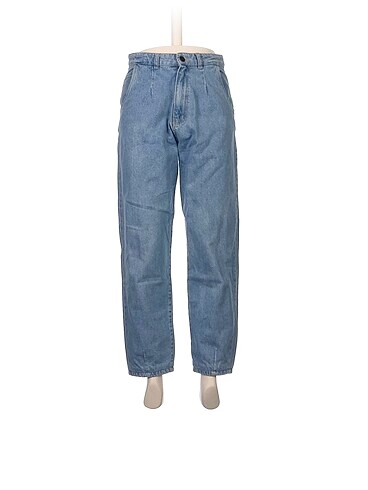 Vintage Love Jean / Kot %70 İndirimli.