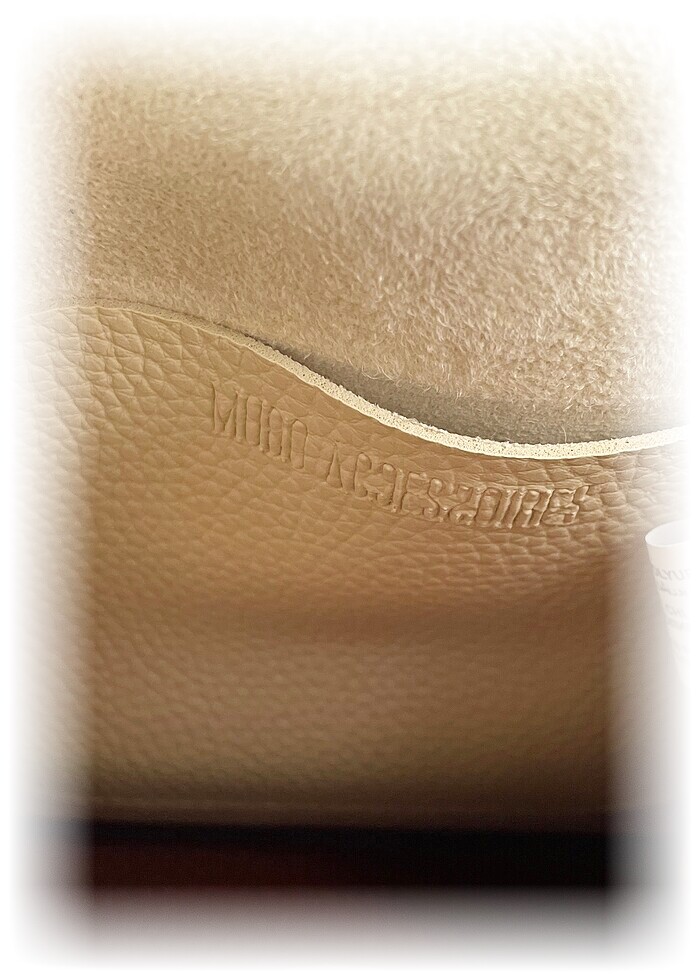 Mudo Kol Çantası %70 İndirimli. - Görsel 3