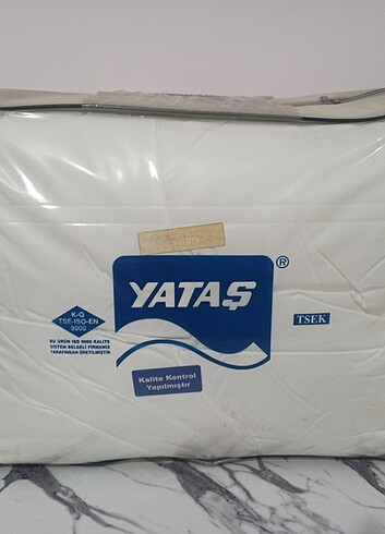Yataş çift kişilik yorgan