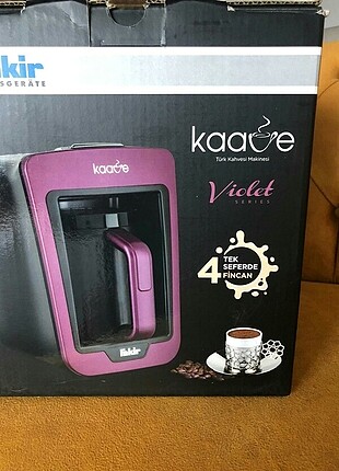 Kahve makinesi