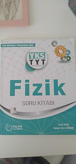 Palme tyt fizik