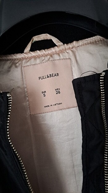 s Beden Pull and bear bomber ceket