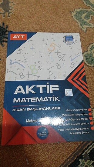 Aktif yayınları ayt matematik