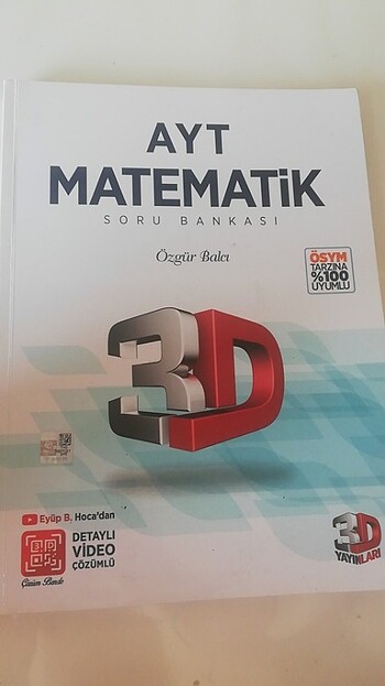 3d ayt matematik soru bankası 