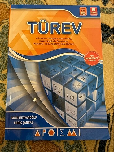 Apotemi türev
