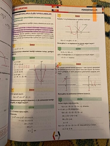  Beden Acil matematik fonksiyonlar