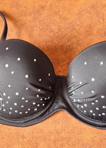 Diğer Siyah Bikini üstü