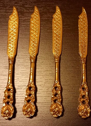 Beden ALMAN MALI GOLDTATLI SERVİS TAKIMI