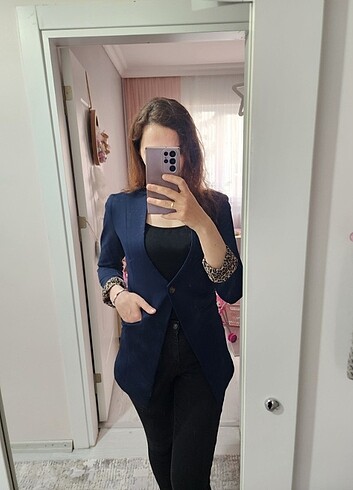 Diğer Blazer ceket