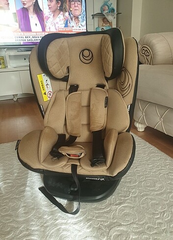 9- 36 kg Beden camel Renk Oto koltugu