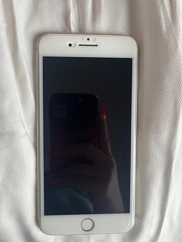 Iphone 7 plus 128gb silver
