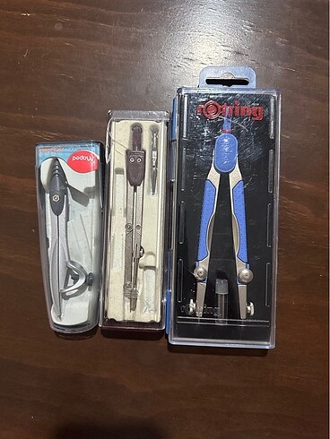 Rotring pergel