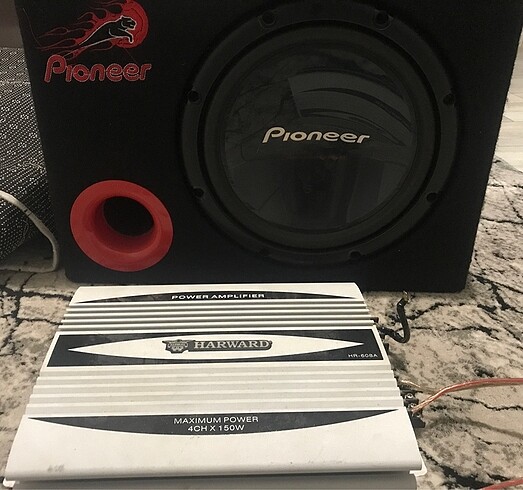 Pioneer champion series +amfi