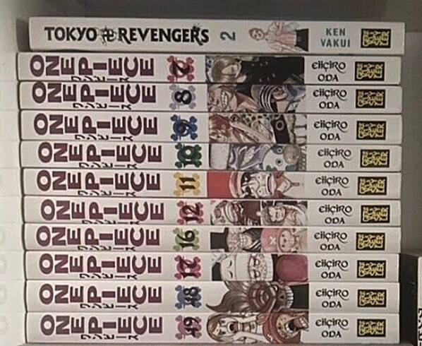 one piece ilk 12 cilt