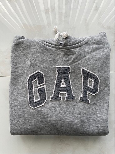 Gri sweatshirt
