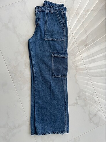 xl Beden Kargo pantalon